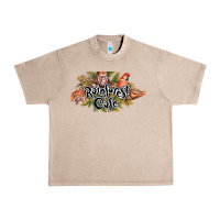 French Oak Rainforest Cafe Urban Heavy Tee - artisFamous