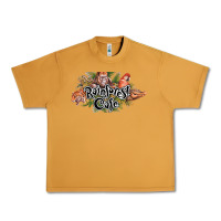 Peanut Butter Rainforest Cafe Urban Heavy Tee - artisFamous