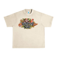 Sandshell Rainforest Cafe Urban Heavy Tee - artisFamous