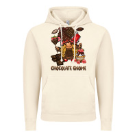 Vintage Artic chocolate gnome Vintage Hoodie - BarkalooDesign