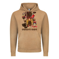 Vintage Camel chocolate gnome Vintage Hoodie - BarkalooDesign