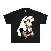 Black alice in wonderland Urban Heavy Tee - artisFamous