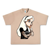 Burro alice in wonderland Urban Heavy Tee - artisFamous