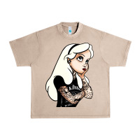 French Oak alice in wonderland Urban Heavy Tee - artisFamous