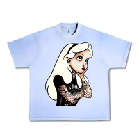 Grape Ice alice in wonderland Urban Heavy Tee - artisFamous