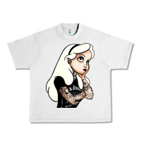 Lunar Rock alice in wonderland Urban Heavy Tee - artisFamous