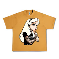 Peanut Butter alice in wonderland Urban Heavy Tee - artisFamous