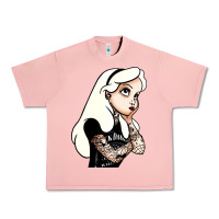 Salmon alice in wonderland Urban Heavy Tee - artisFamous