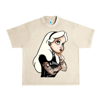 Sandshell alice in wonderland Urban Heavy Tee - artisFamous