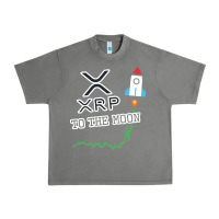 Tornado xrp to the moon Urban Heavy Tee - artisFamous