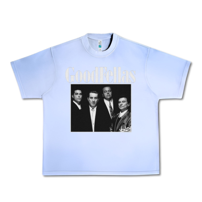 Goodfellas Retro Urban Heavy Tee by artisFamous | Teevron
