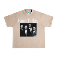 French Oak goodfellas retro Urban Heavy Tee - artisFamous