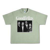 Oil Green goodfellas retro Urban Heavy Tee - artisFamous