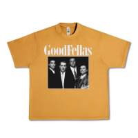 Peanut Butter goodfellas retro Urban Heavy Tee - artisFamous