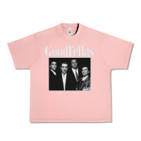 Salmon goodfellas retro Urban Heavy Tee - artisFamous