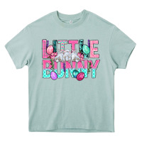 Arona Little Bunny Easter Heavy Core Tee - BundleAndBundleShop