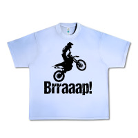 Grape Ice brraaap funny dirt bike Urban Heavy Tee - artisFamous