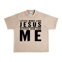 French Oak christian faith in christ Urban Heavy Tee - artisFamous