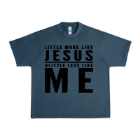Midnight Navy christian faith in christ Urban Heavy Tee - artisFamous