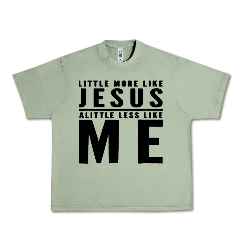 Christian Faith In Christ Urban Heavy Tee by artisFamous | Teevron