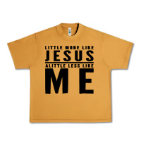 Peanut Butter christian faith in christ Urban Heavy Tee - artisFamous