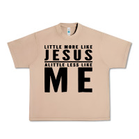Burro christian faith in christ Urban Heavy Tee - artisFamous