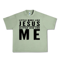 Oil Green christian faith in christ Urban Heavy Tee - artisFamous