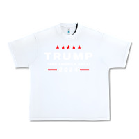 White donald trump 2024 take america Urban Heavy Tee - artisFamous
