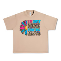 Burro im just here trusting jesus Urban Heavy Tee - CowhideDigitalArt