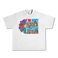 Lunar Rock im just here trusting jesus Urban Heavy Tee - CowhideDigitalArt