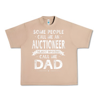 Burro auctioneer dad father's day gifts father daddy men t shirt Urban Heavy Tee - artisFamous