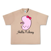 Burro hello kidney Urban Heavy Tee - artisFamous