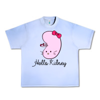 Grape Ice hello kidney Urban Heavy Tee - artisFamous