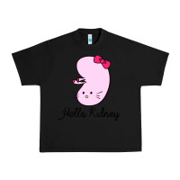 Hello Kidney Urban Heavy Tee | Teevron