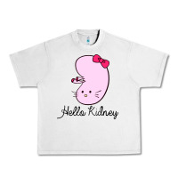Lunar Rock hello kidney Urban Heavy Tee - artisFamous