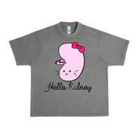 Tornado hello kidney Urban Heavy Tee - artisFamous