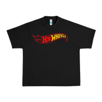 Black hot car Urban Heavy Tee - artisFamous