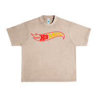 French Oak hot car Urban Heavy Tee - artisFamous