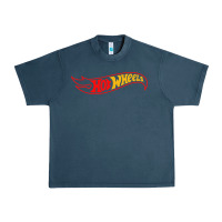 Midnight Navy hot car Urban Heavy Tee - artisFamous