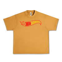 Peanut Butter hot car Urban Heavy Tee - artisFamous