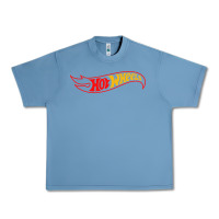 Pebble Blue hot car Urban Heavy Tee - artisFamous