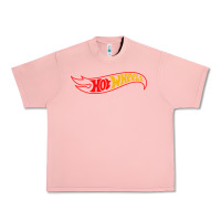 Salmon hot car Urban Heavy Tee - artisFamous