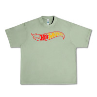 Oil Green hot car Urban Heavy Tee - artisFamous