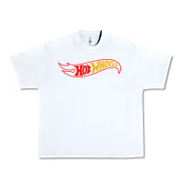 White hot car Urban Heavy Tee - artisFamous
