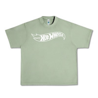 Oil Green hot car Urban Heavy Tee - artisFamous