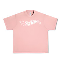 Salmon hot car Urban Heavy Tee - artisFamous
