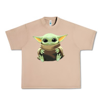 Burro baby yoda Urban Heavy Tee - artisFamous