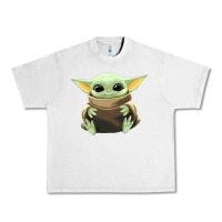 Lunar Rock baby yoda Urban Heavy Tee - artisFamous