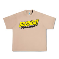 Burro Bazinga! Urban Heavy Tee - artisFamous