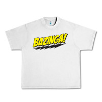 Lunar Rock Bazinga! Urban Heavy Tee - artisFamous
